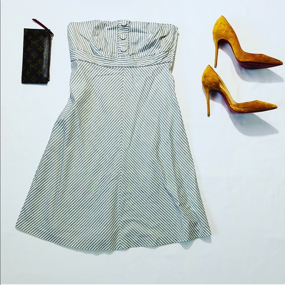 GAP Dresses & Skirts - 2/$24 Gap Strapless Midi Dress